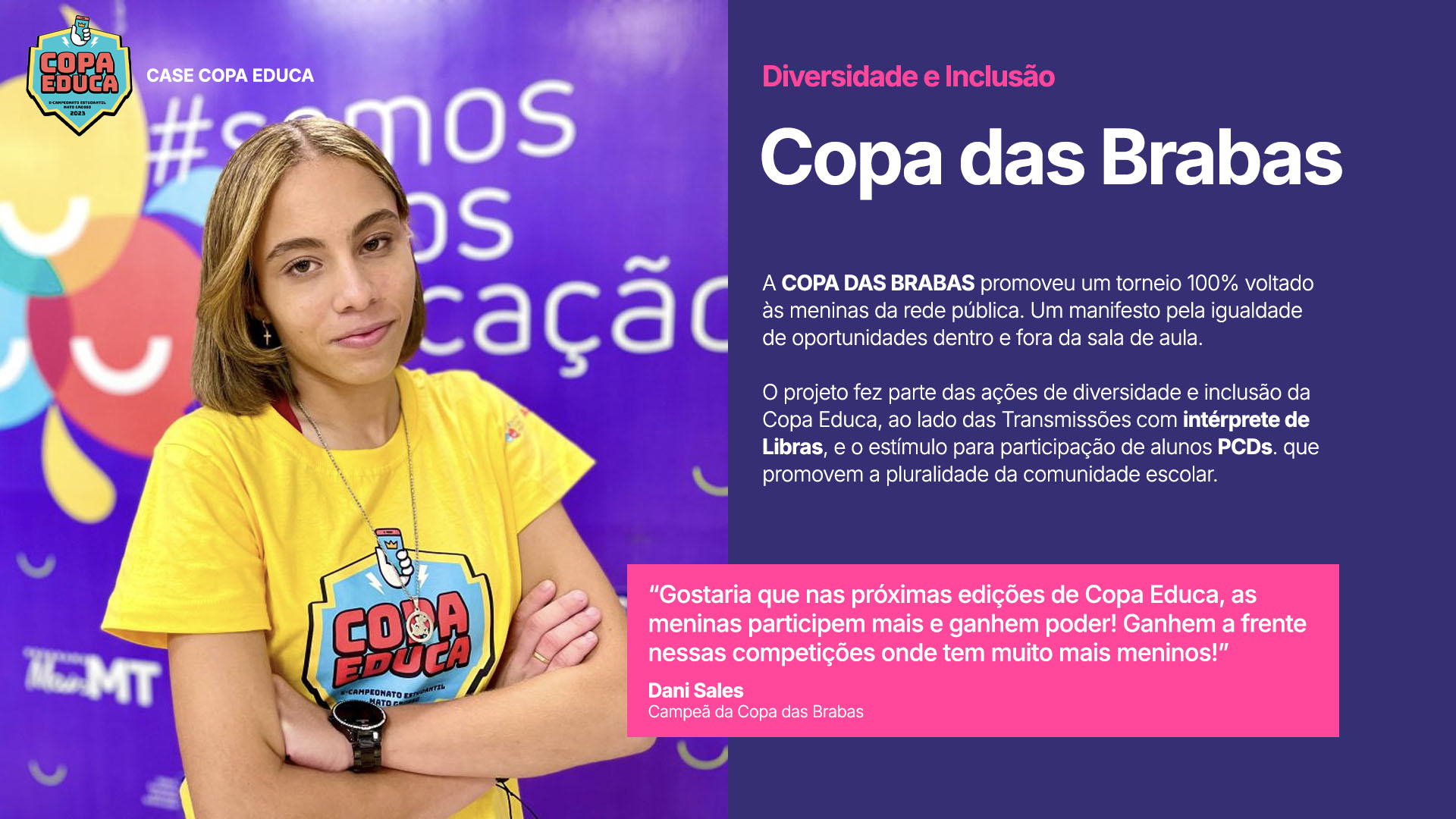 Inclusão