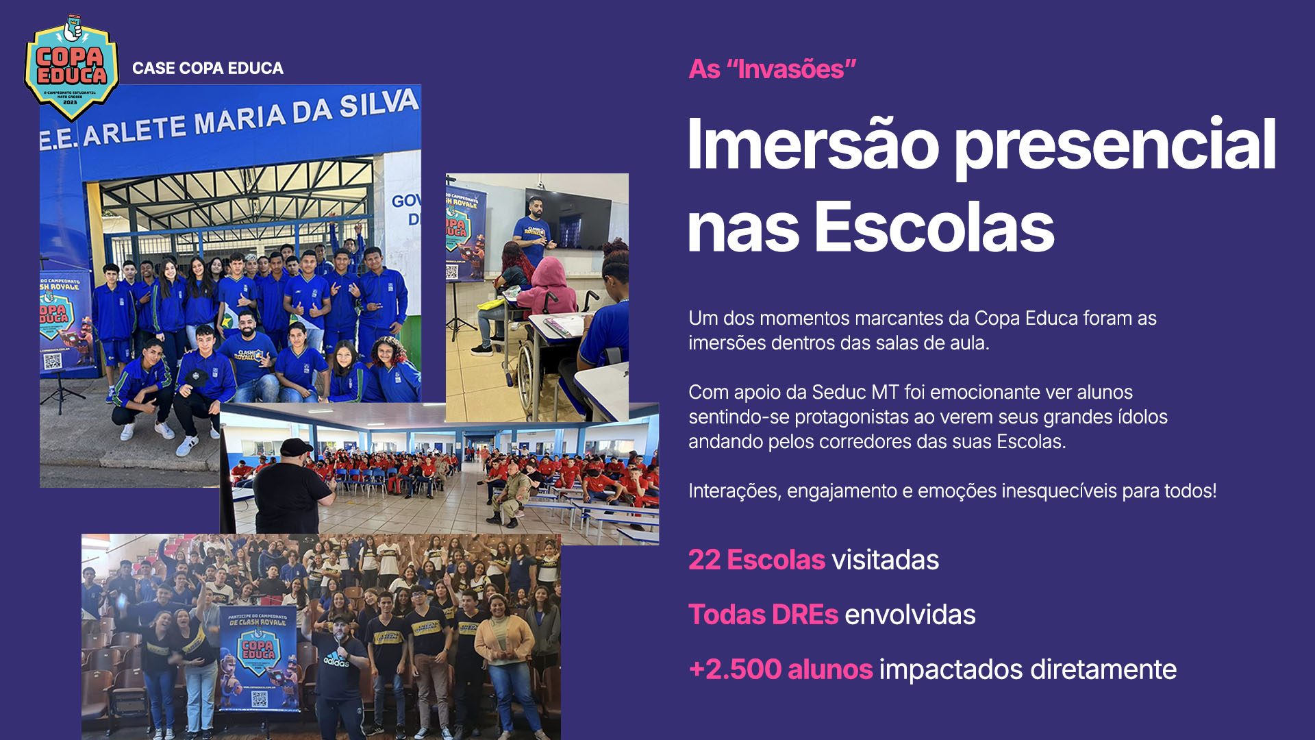 Invasões